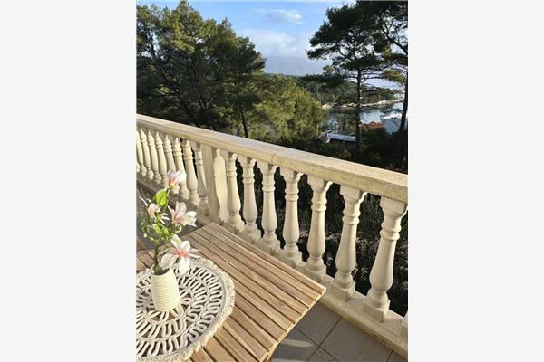 Apartment A2, for 3 persons