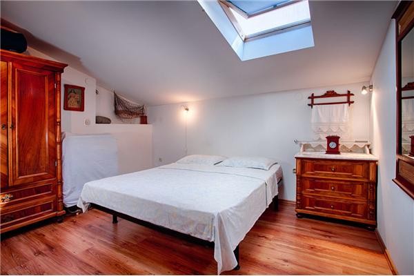 Apartment A1, for 3 persons