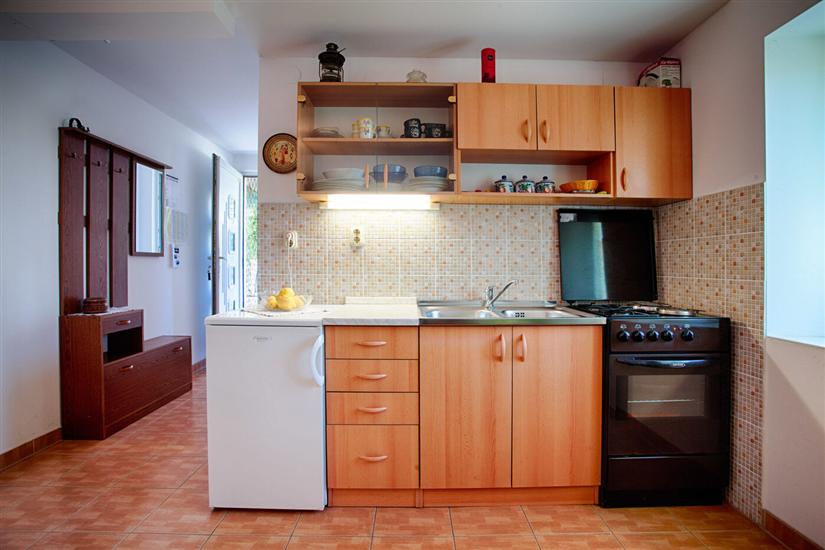 Apartment A1, for 3 persons