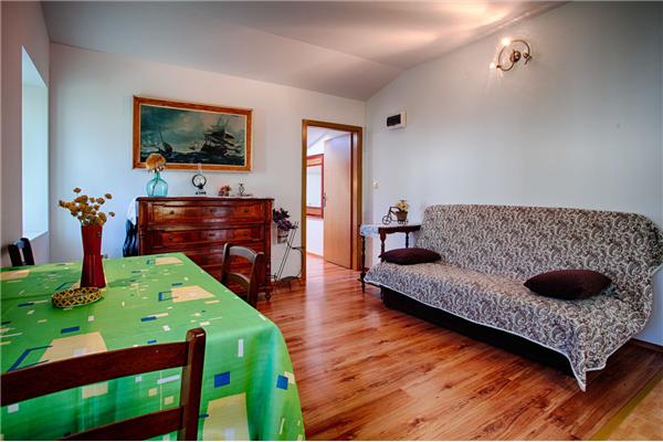 Apartment A1, for 3 persons