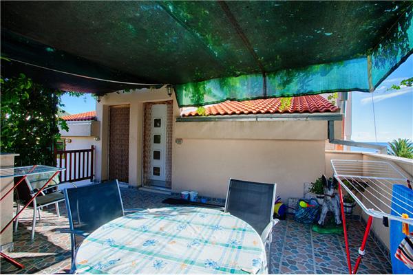 Apartment A1, for 3 persons