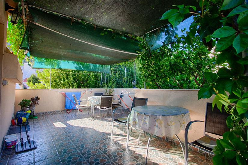 Apartment A1, for 3 persons