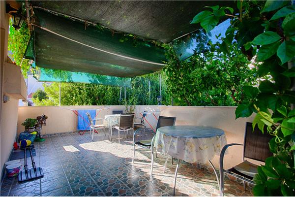 Apartment A1, for 3 persons