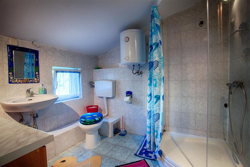 Apartment A1, for 3 persons