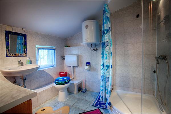 Apartment A1, for 3 persons