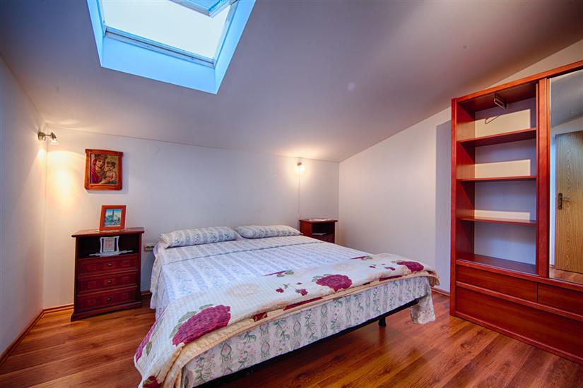 Apartment A2, for 3 persons