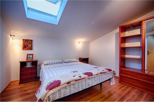 Apartment A2, for 3 persons