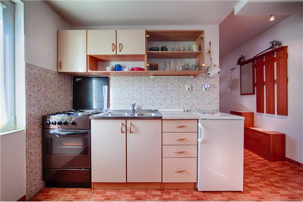 Apartment A2, for 3 persons