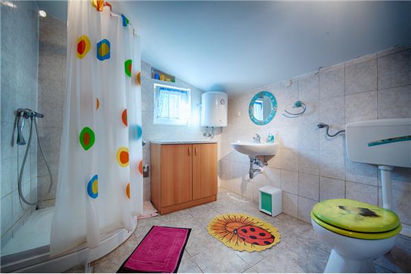 Apartment A2, for 3 persons