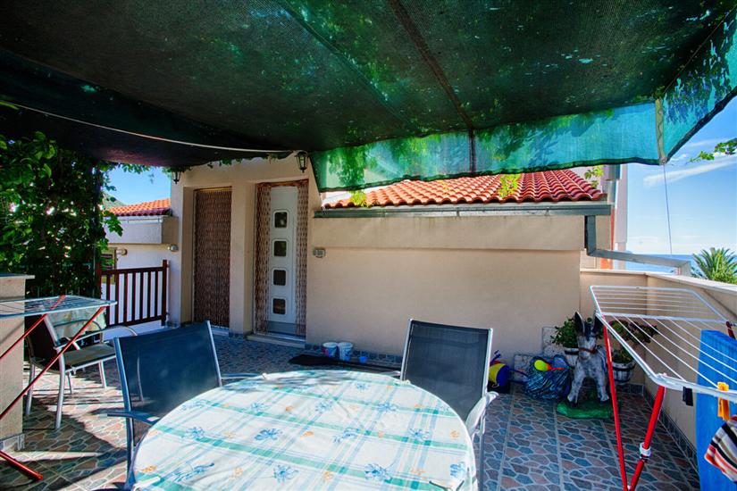 Apartment A2, for 3 persons