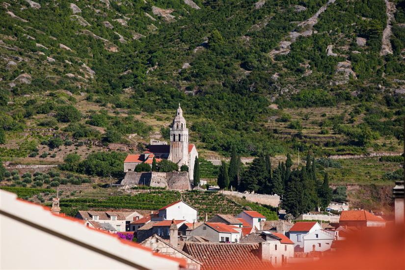 Apartment A2, for 3 persons