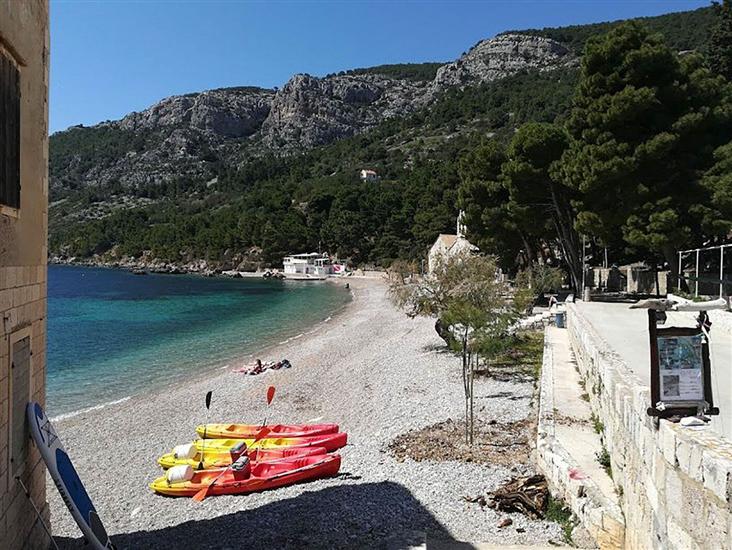 Apartment A2, for 3 persons