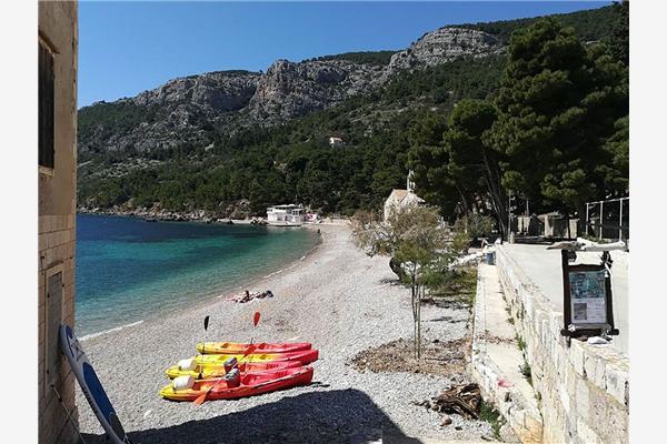 Apartment A2, for 3 persons