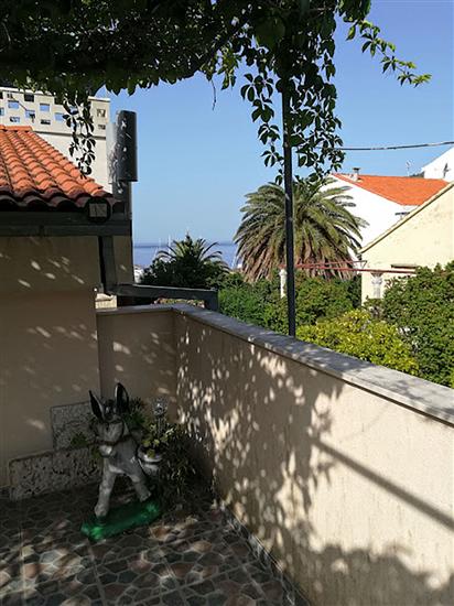 Apartment A2, for 3 persons