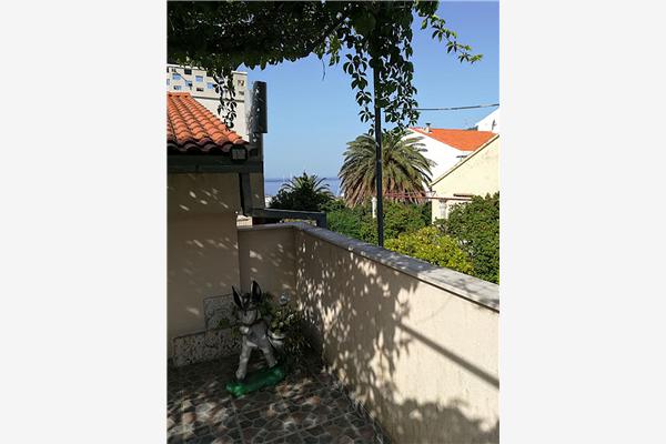 Apartment A2, for 3 persons