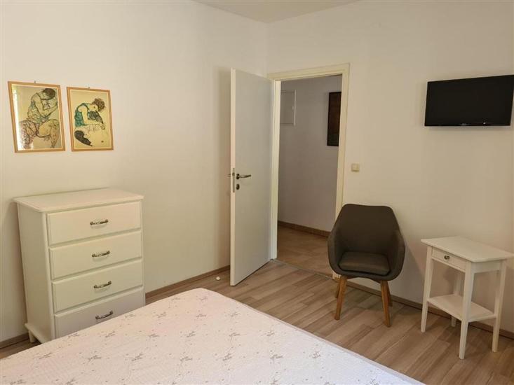 Apartment A1, for 2 persons