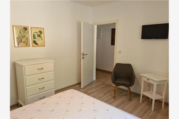 Apartment A1, for 2 persons
