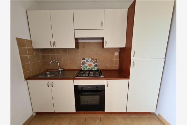 Apartment A1, for 2 persons