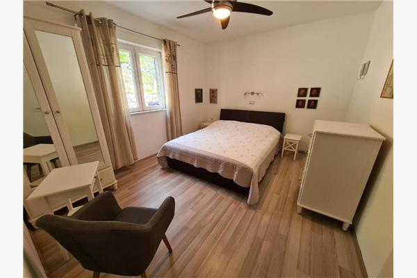 Apartment A1, for 2 persons