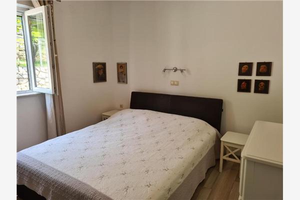 Apartment A1, for 2 persons