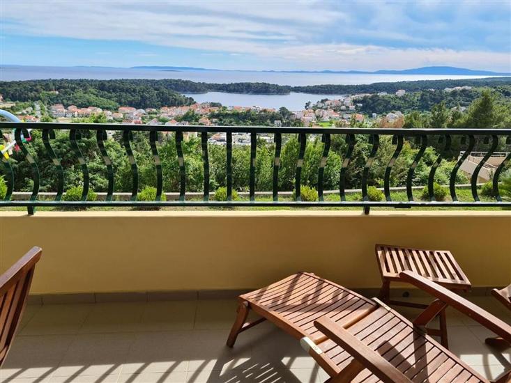 Apartment A1, for 2 persons