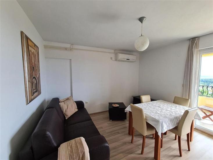 Apartment A1, for 2 persons