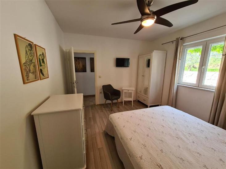 Apartment A1, for 2 persons