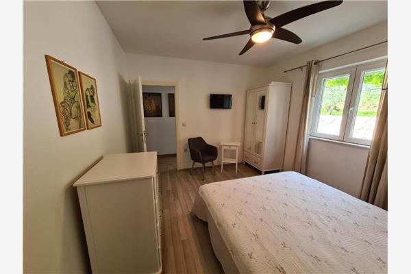 Apartment A1, for 2 persons