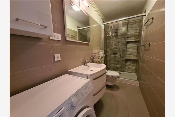 Apartment A1, for 2 persons