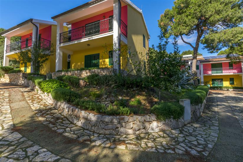 Apartments Ruzmarin - Antonija