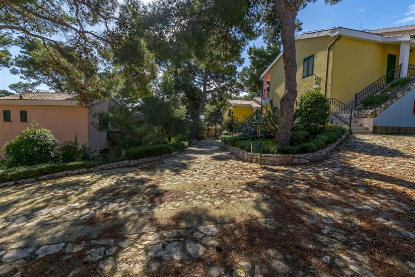 Apartments Ruzmarin - Antonija