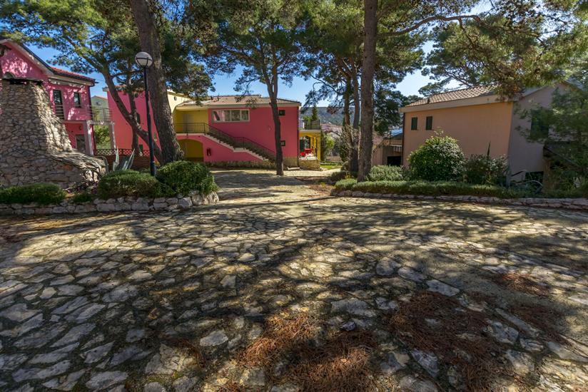 Apartments Ruzmarin - Antonija