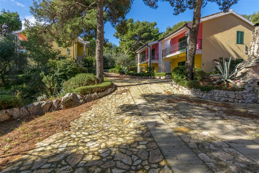 Apartments Ruzmarin - Antonija