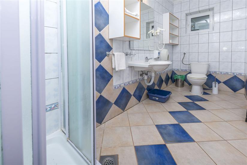 Apartment A1, for 2 persons