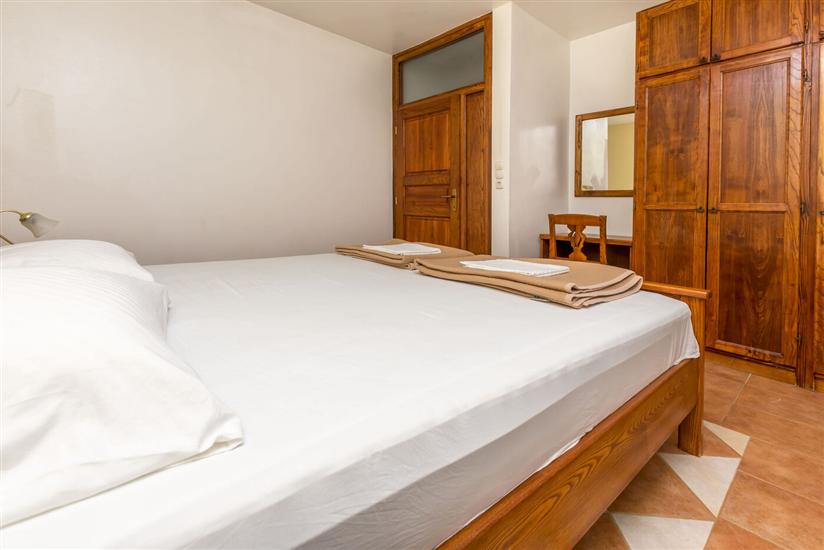 Apartment A2, for 2 persons