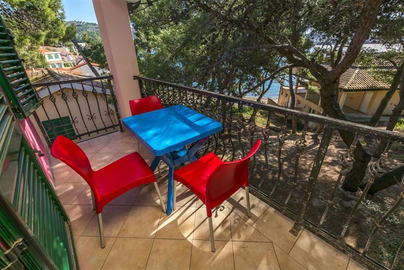 Apartment A3, for 2 persons