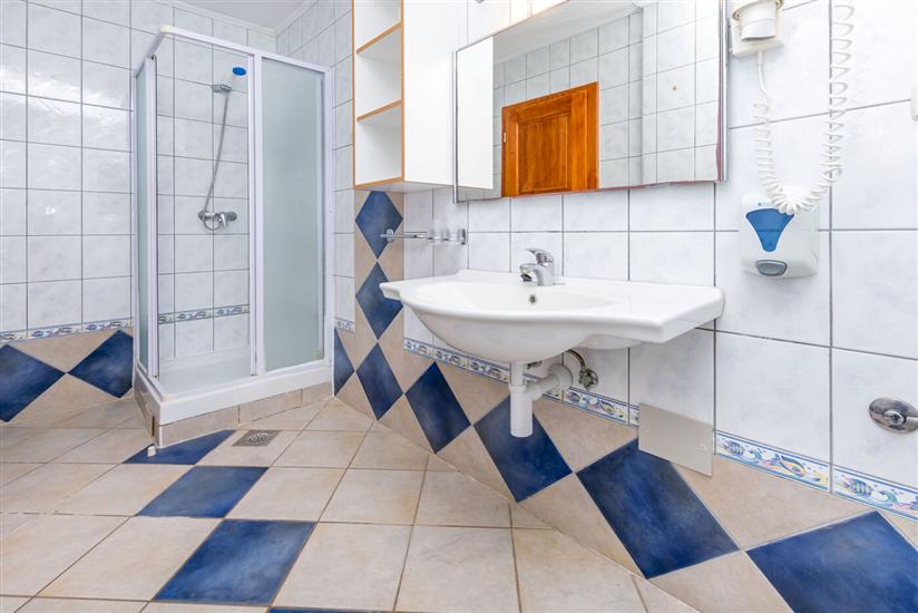 Apartment A3, for 2 persons