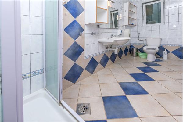 Apartment A3, for 2 persons