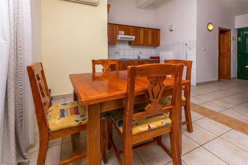 Apartment A3, for 2 persons