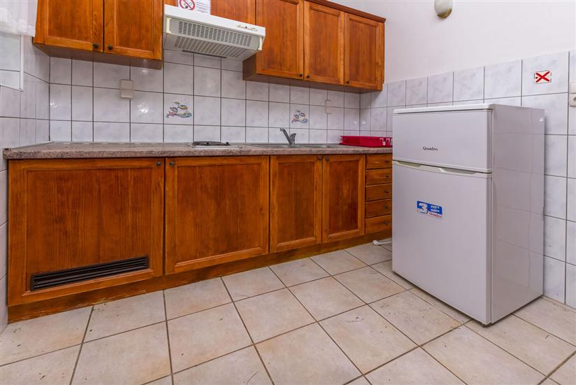 Apartment A3, for 2 persons