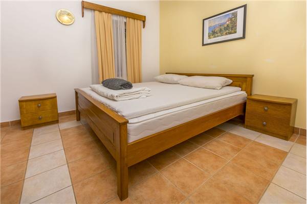 Apartment A4, for 2 persons