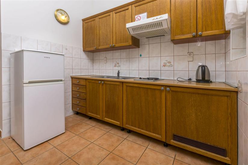 Apartment A4, for 2 persons