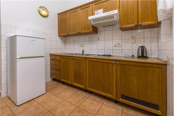 Apartment A4, for 2 persons