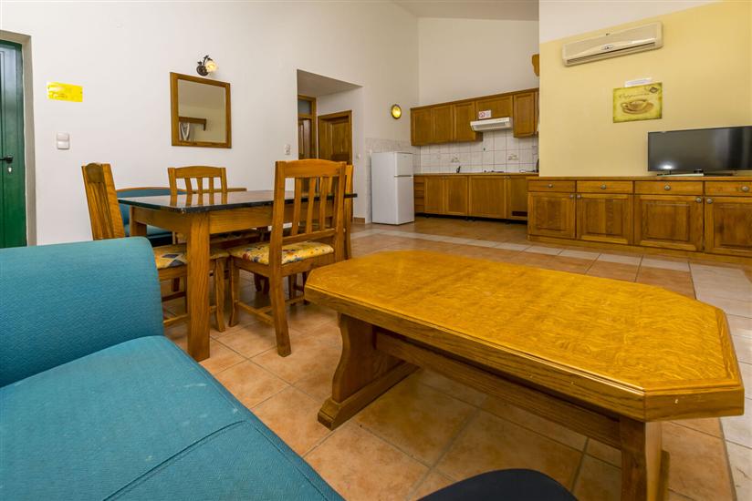 Apartment A4, for 2 persons