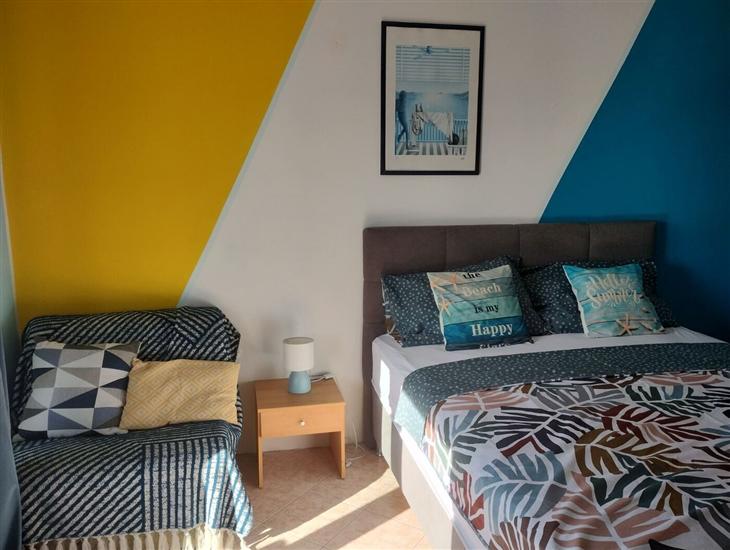 Apartment A1, for 2 persons