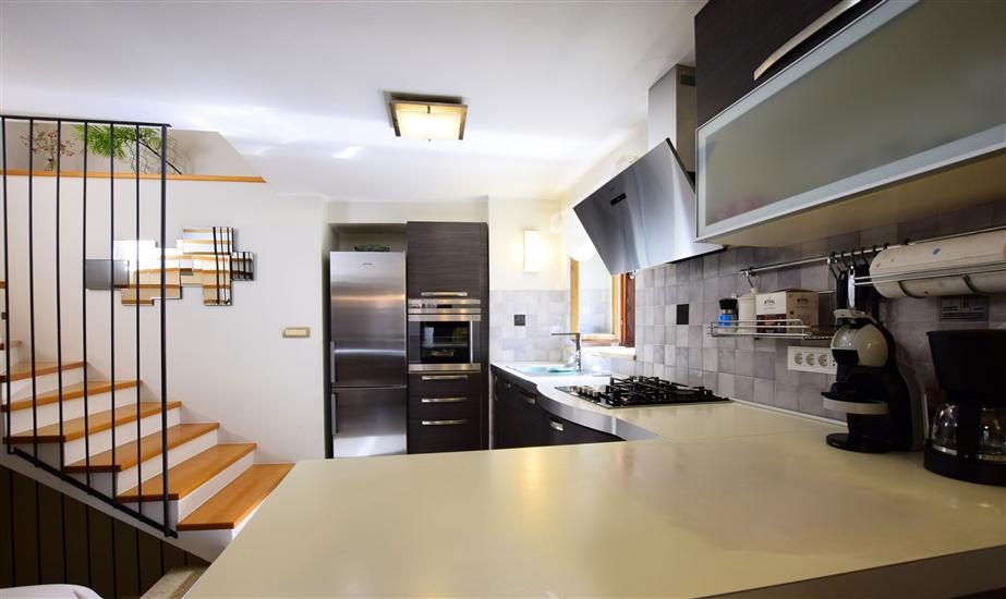 House K1, for 5 persons