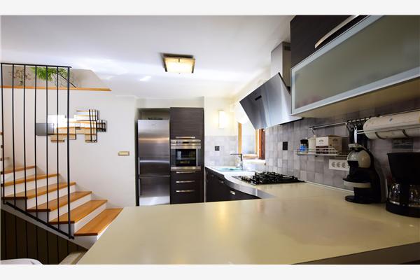 House K1, for 5 persons