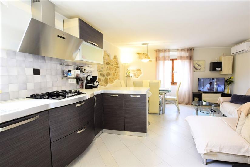 House K1, for 5 persons