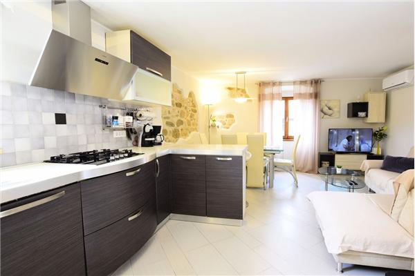 House K1, for 5 persons