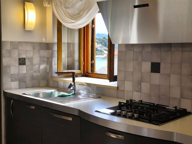 House K1, for 5 persons